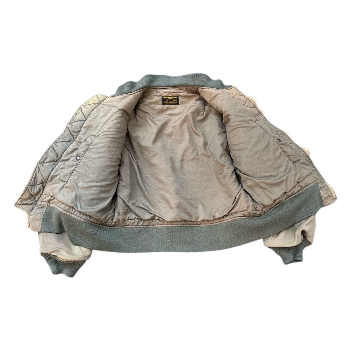 Pherrow's Vintage Pherrow’s 1990 MA-1 Bomber Jacket Size US M / EU 48-50 / 2 - 5 Thumbnail