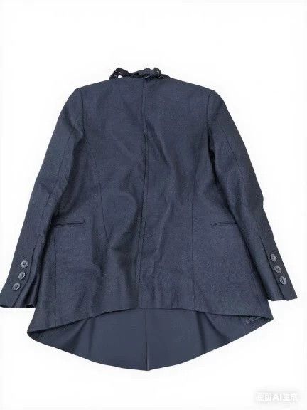 Undercover Undercover 05aw arts&craft period felt skeleton Size US M / EU 48-50 / 2 - 2 Thumbnail
