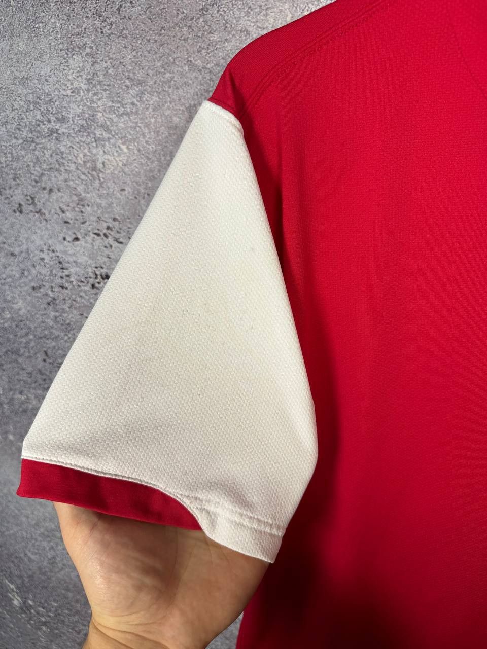 Nike × Vintage Vintage Arsenal 2006/07 Nike Soccer Jersey Medium Size US M / EU 48-50 / 2 - 18 Thumbnail