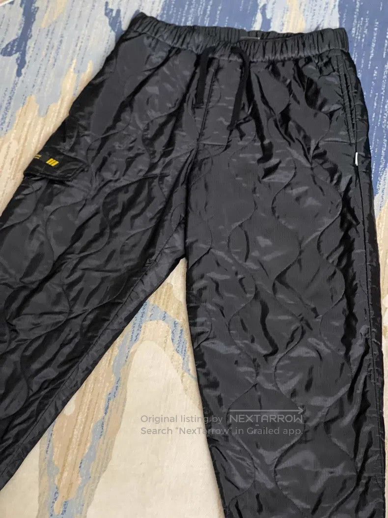 Wtaps Wtaps size 3 Side side cotton leg pants Size US 42 / EU 58 - 3 Thumbnail