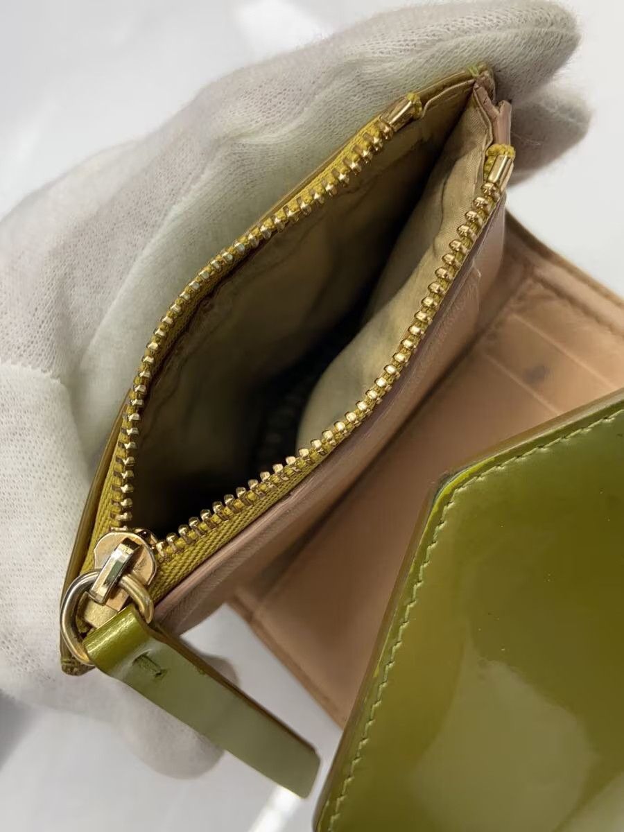 Maison Margiela Stitch Enamel Wallet Size ONE SIZE - 7 Thumbnail