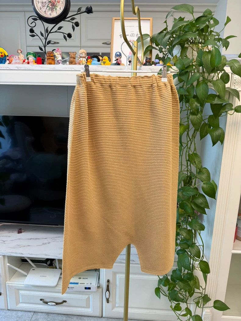 Issey Miyake Issey Miyake size:one size Towel wide-leg pants Size 42" / US 20 - 5 Thumbnail