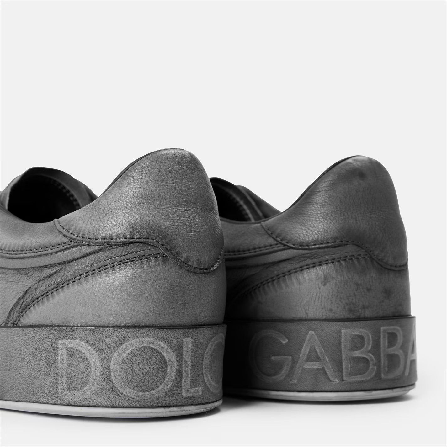 Dolce & Gabbana o1g2r1mq0426 Low Trainers in Grey Size US 9 / EU 42 - 4 Thumbnail