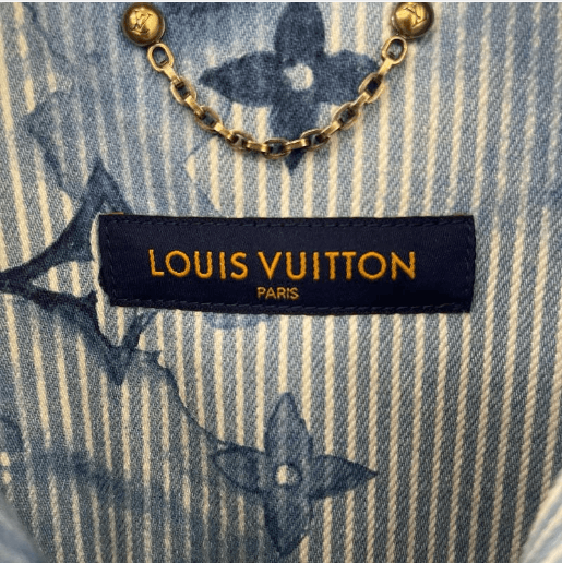 Louis Vuitton casual jacket Size US M / EU 48-50 / 2 - 5 Thumbnail