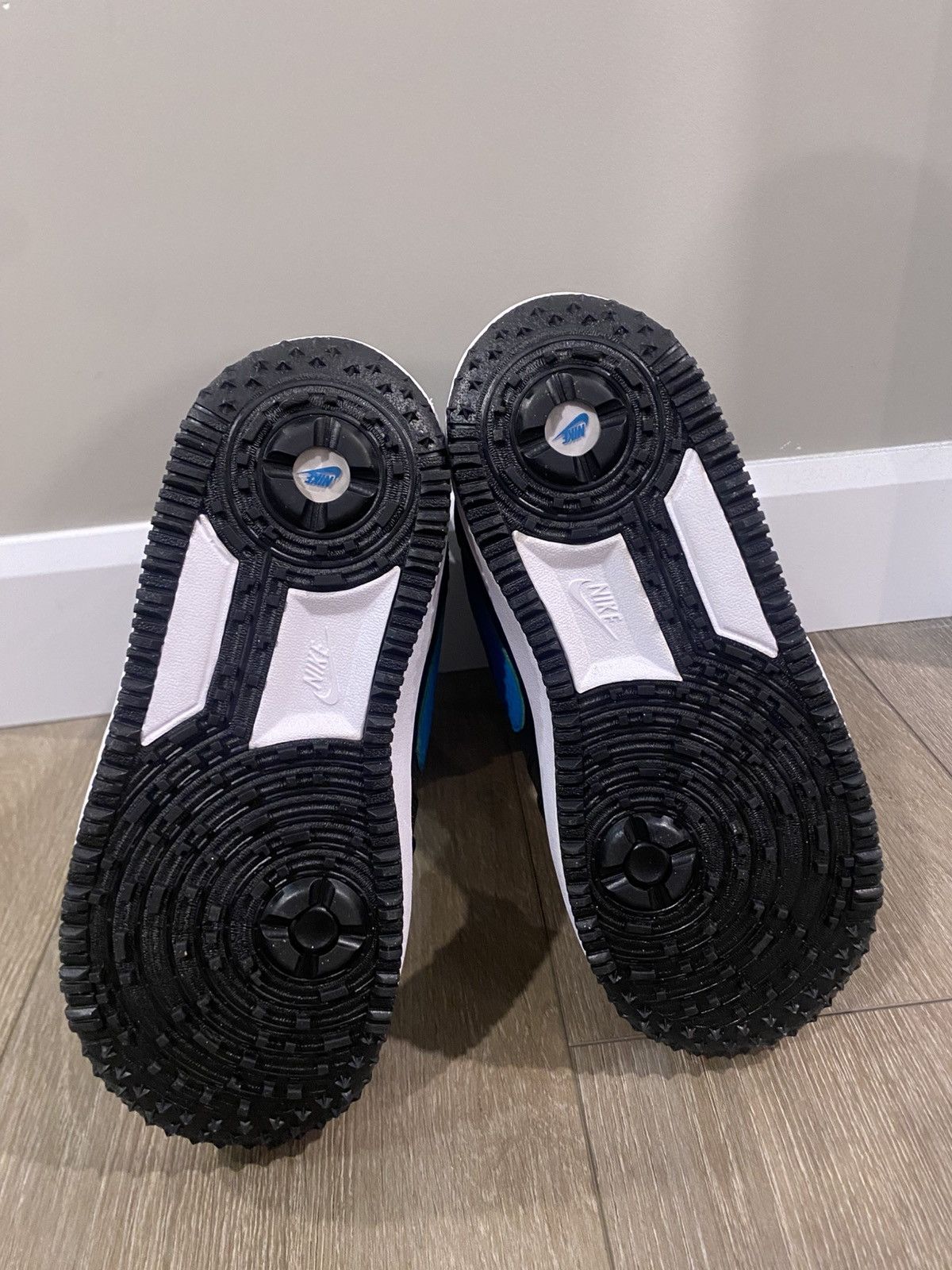 Nike Nike Vapen X BOA Snowboard Boots Black/Blue Size 8 US W 6.5M Size US 6.5 / EU 39-40 - 8 Thumbnail
