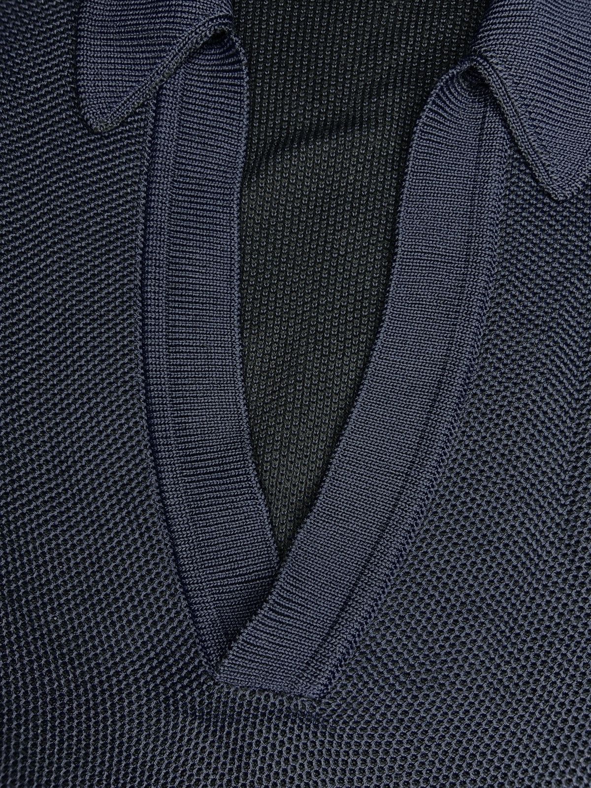 Gucci 1997 Tom Ford Knitted Polo Size S / US 4 / IT 40 - 8 Thumbnail