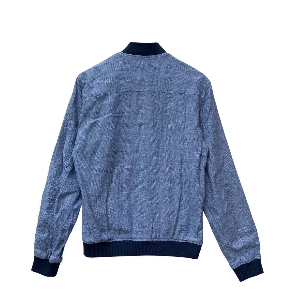 Zara Zara Bomber Jacket Size US M / EU 48-50 / 2 - 2 Thumbnail