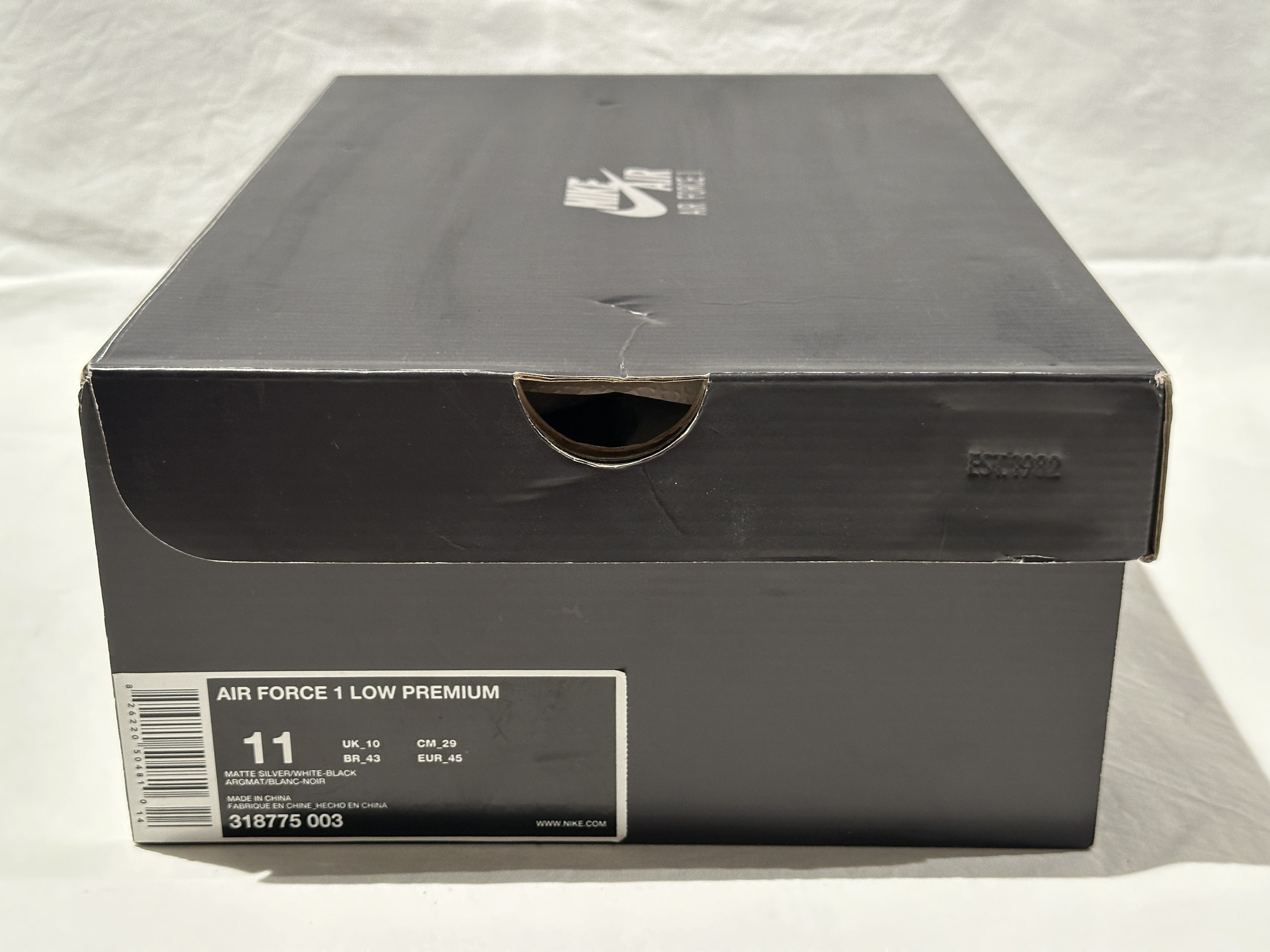 Futura × Nike BRAND NEW NIKE AIR FORCE 1 - LOW PREMIUM "FUTURA" 2009 SZ 11 Size US 11 / EU 44 - 13 Thumbnail