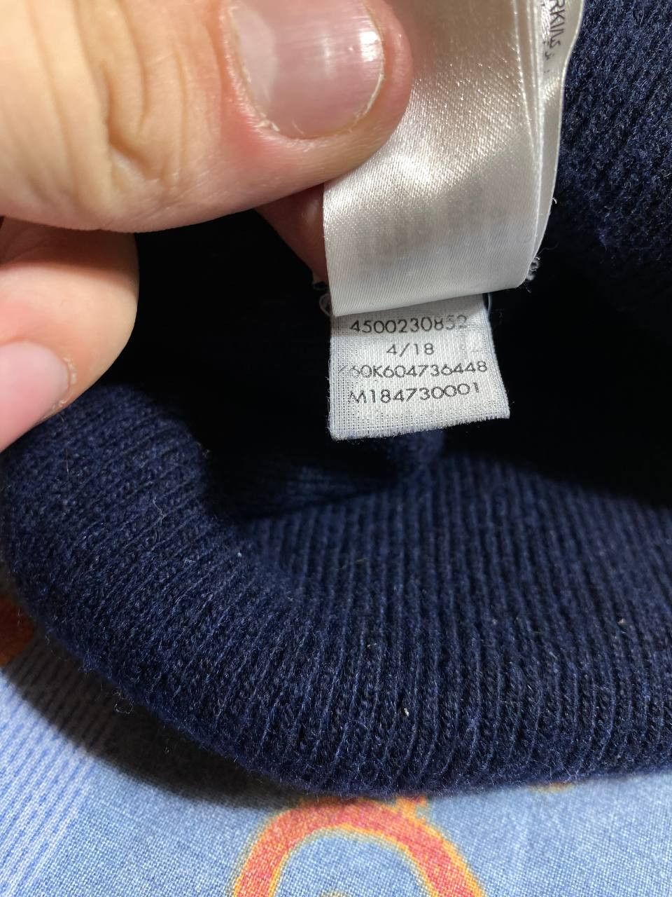 Japanese Brand × Vintage Y2K Fur Fuzzy Trapper Alt Mohair Cute Vintage Hat Ushanka Size ONE SIZE - 8 Thumbnail