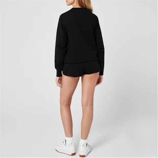 Golden Goose o1g2r1mq1024 Sweatshirt in Black Size XS / US 0-2 / IT 36-38 - 8 Thumbnail