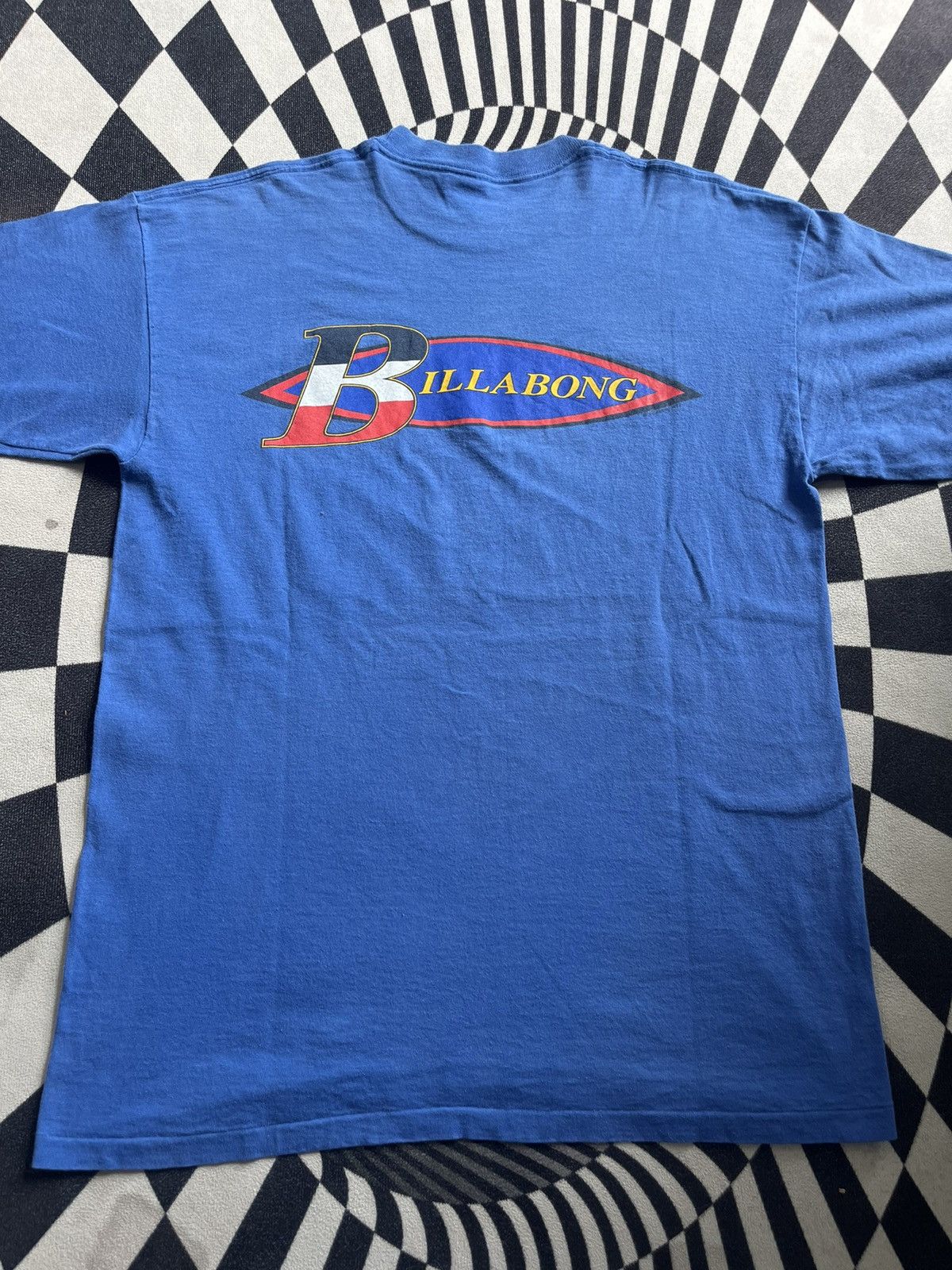 Billabong Vintage BILLABONG 1992’s Tshirt Size US L / EU 52-54 / 3 - 9 Thumbnail