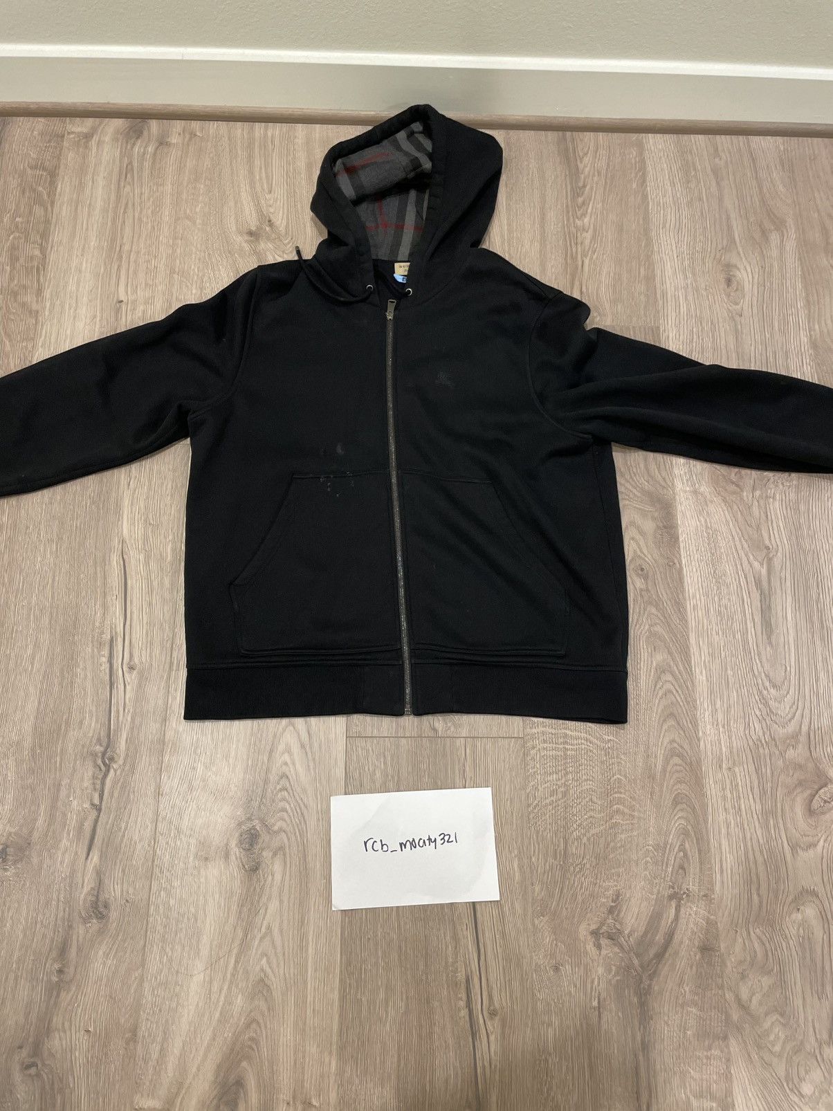Burberry Burberry jacket Size US XXL / EU 58 / 5 - 1 Thumbnail