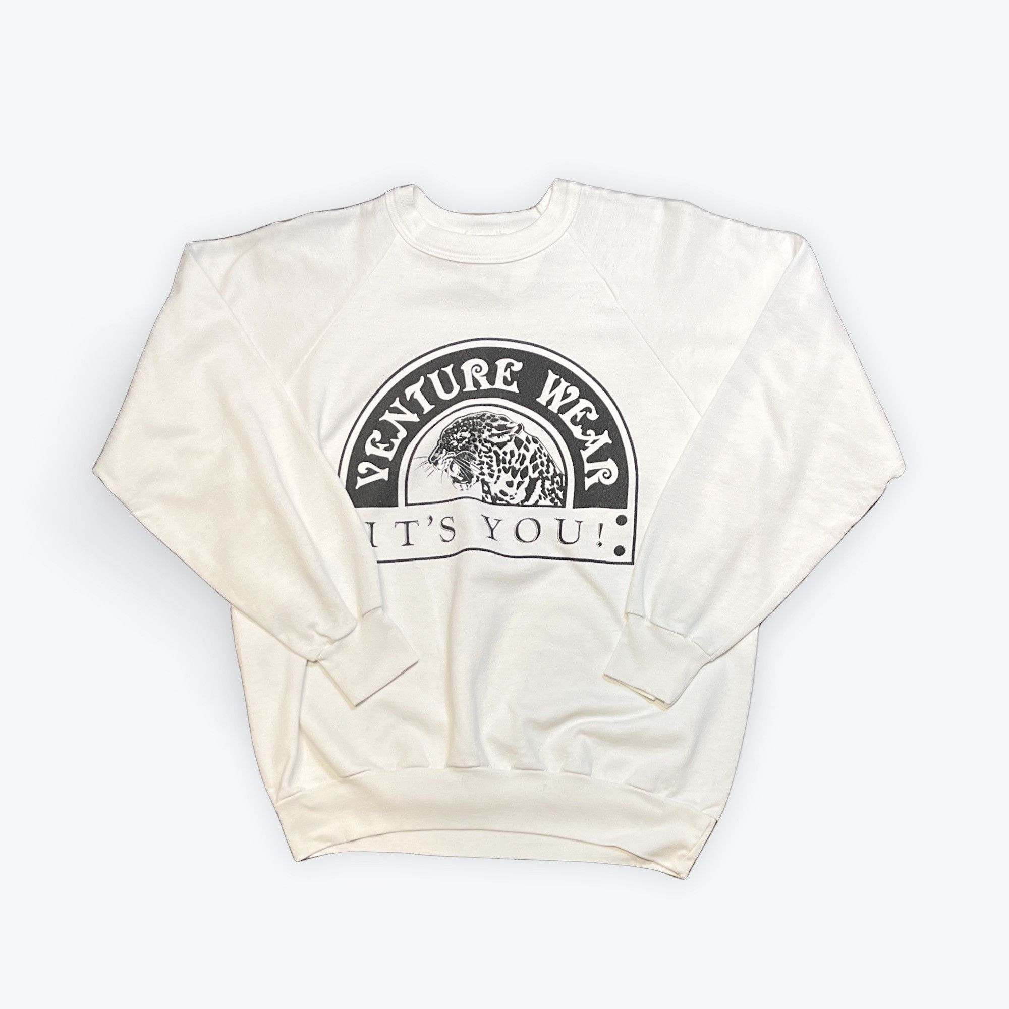 Other S | 22 x 26 Vintage 90s Jaguar Venture Wear Graphic Crewneck Size US S / EU 44-46 / 1 - 1 Thumbnail
