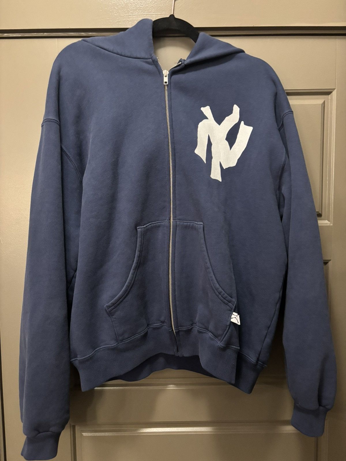 Akimbo Club NY Yankee Hoodie