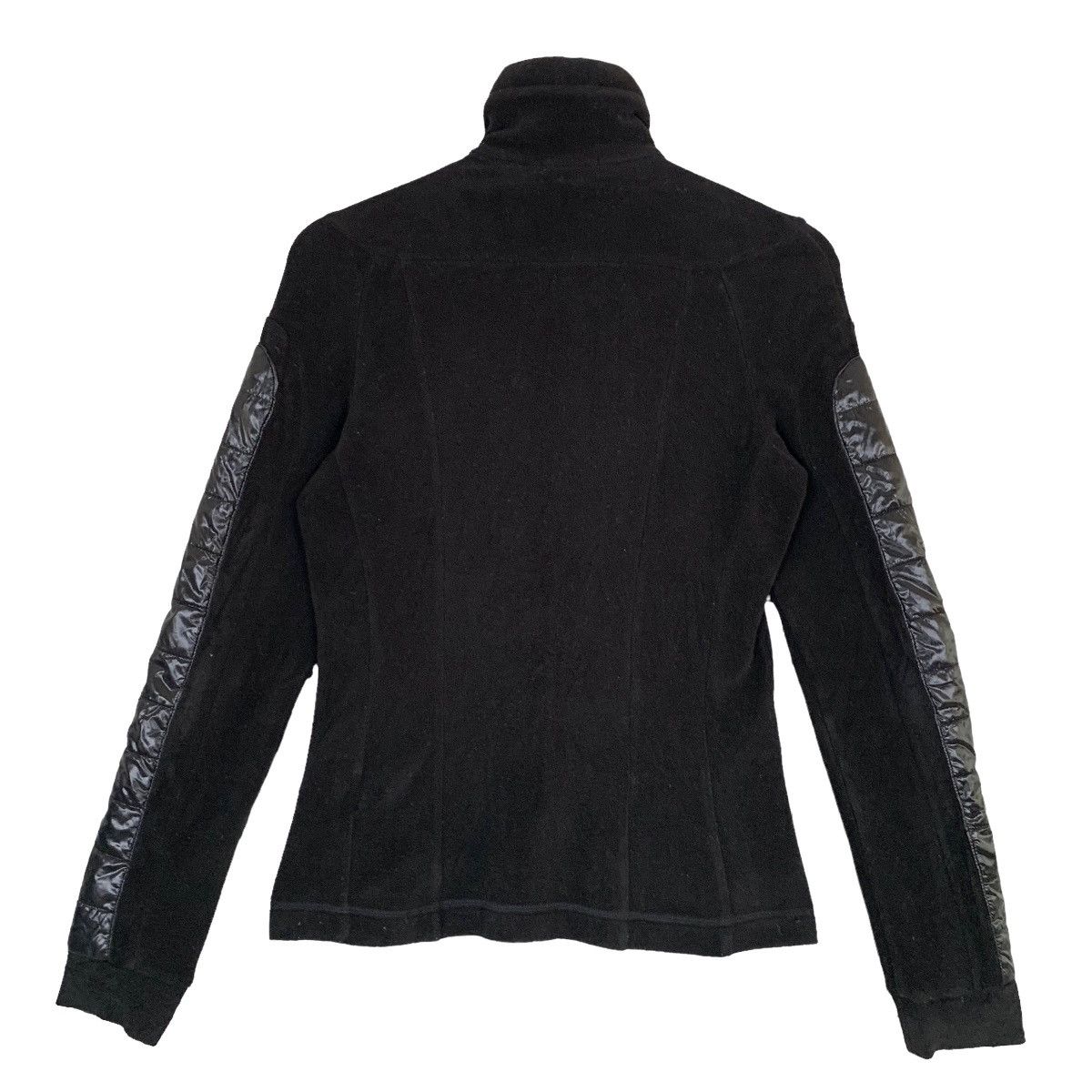 Moncler Moncler Women Fleece Full Zip Jacket Size S / M Size S / US 4 / IT 40 - 9 Thumbnail