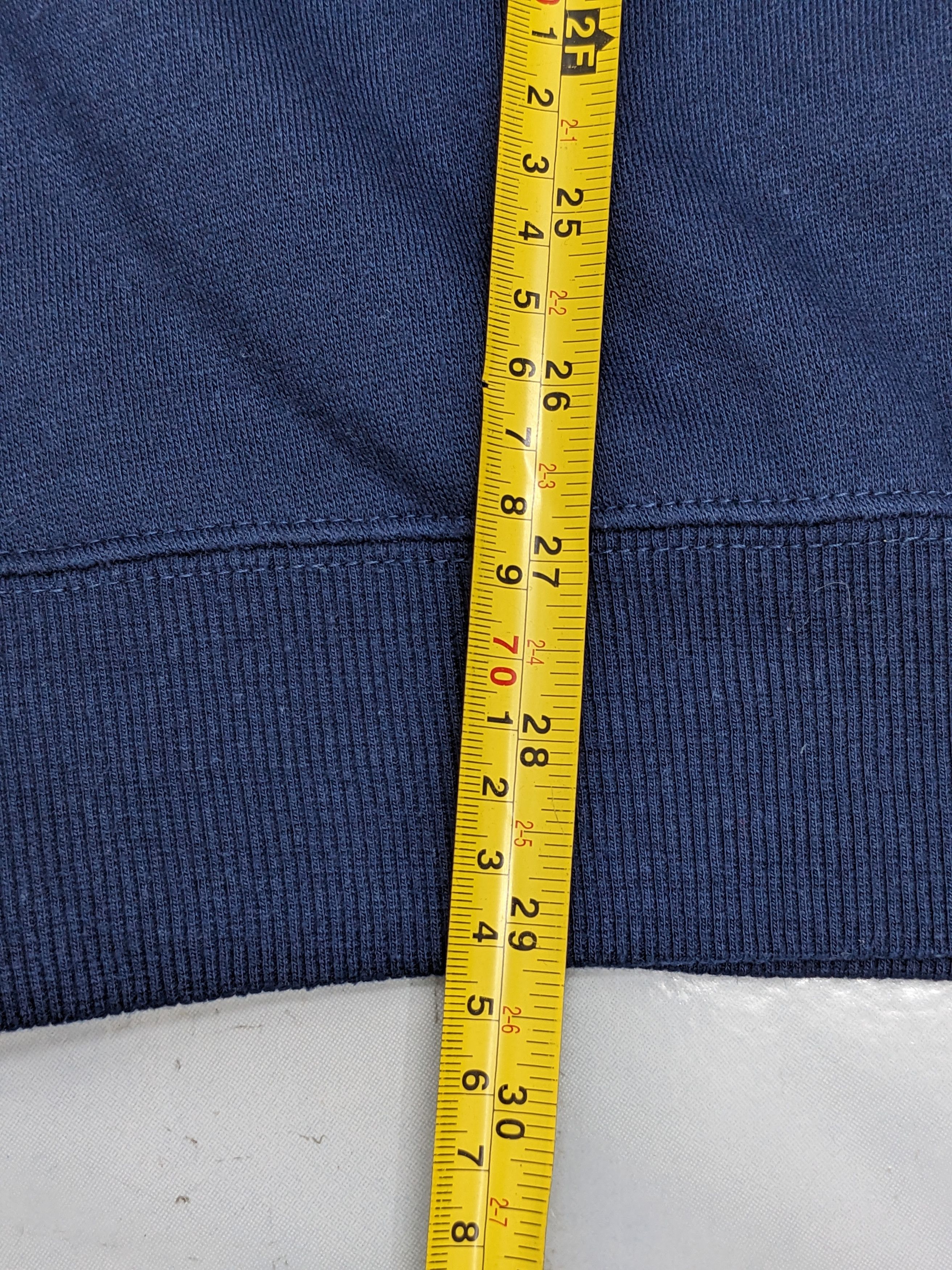 Hang Ten Vintage 90s Hang Ten Navy Blue Sweatshirt Size US XXL / EU 58 / 5 - 7 Thumbnail
