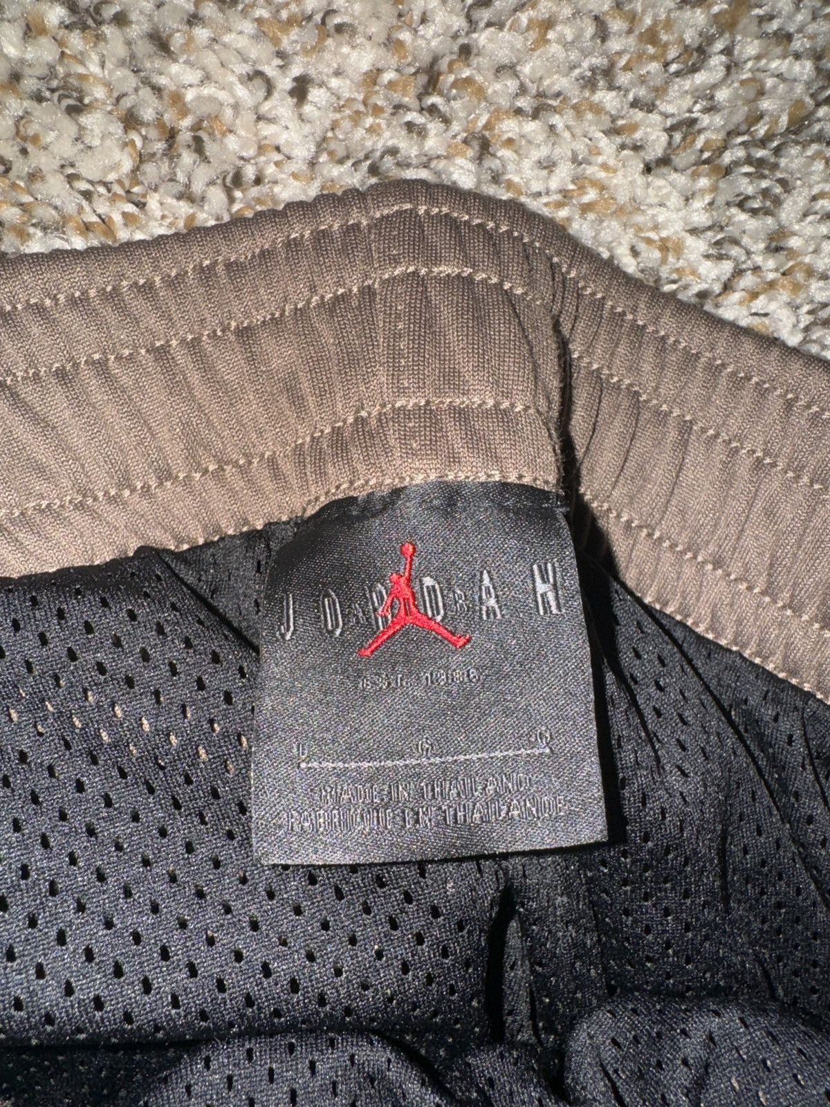 Jordan Brand × Nike × Travis Scott Travis Scott MJ Track Pants Size US 35 - 3 Thumbnail