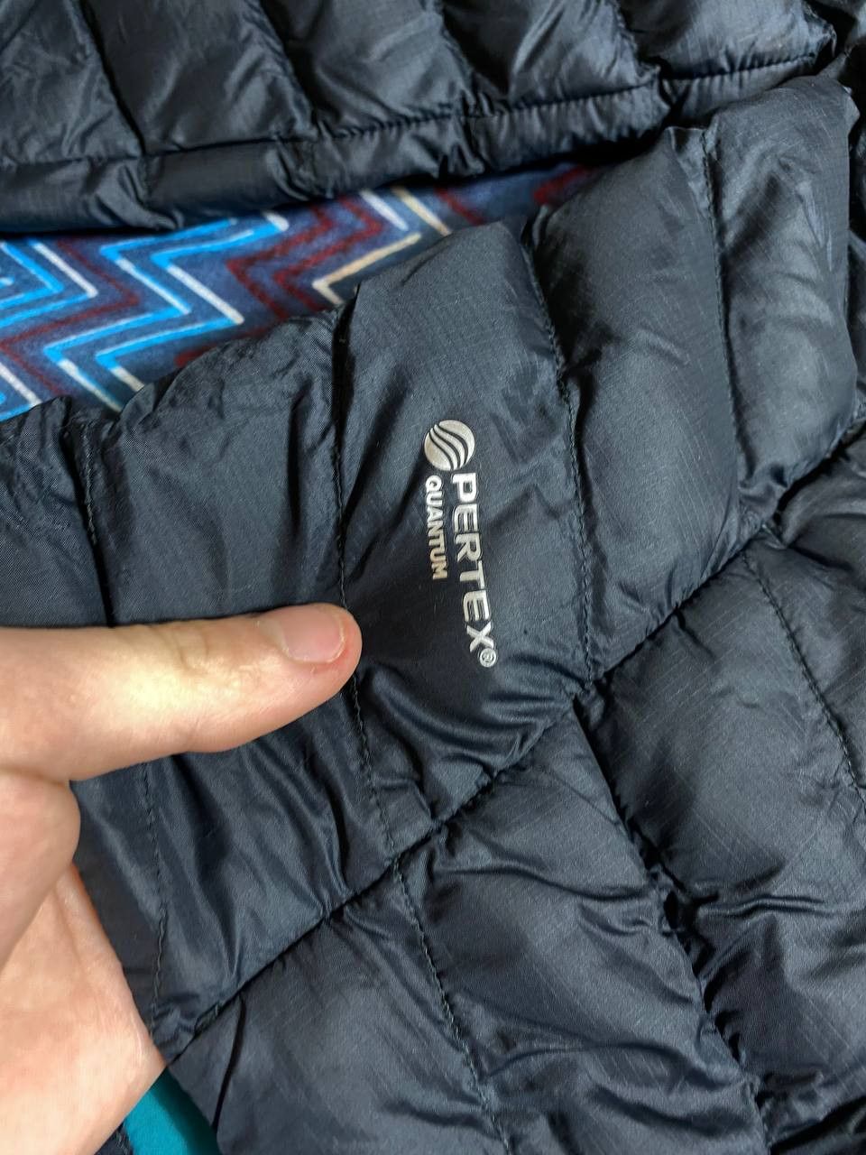 Rab Rab puffer jacket Y2K rare Size US M / EU 48-50 / 2 - 7 Thumbnail