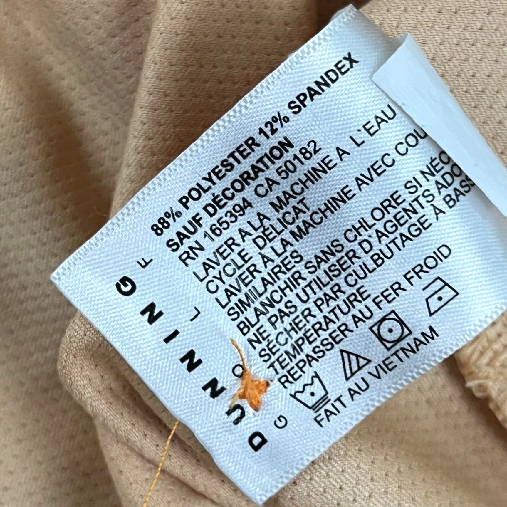 Vintage PGA WORKS Collegiate Championship Polo Shirt Mens 2XL Orange Floral Dunning Golf Size US XXL / EU 58 / 5 - 7 Thumbnail