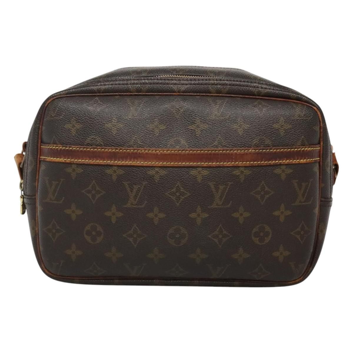 Louis Vuitton LOUIS VUITTON Monogram Reporter PM Shoulder Bag M45254 Size ONE SIZE - 13 Thumbnail