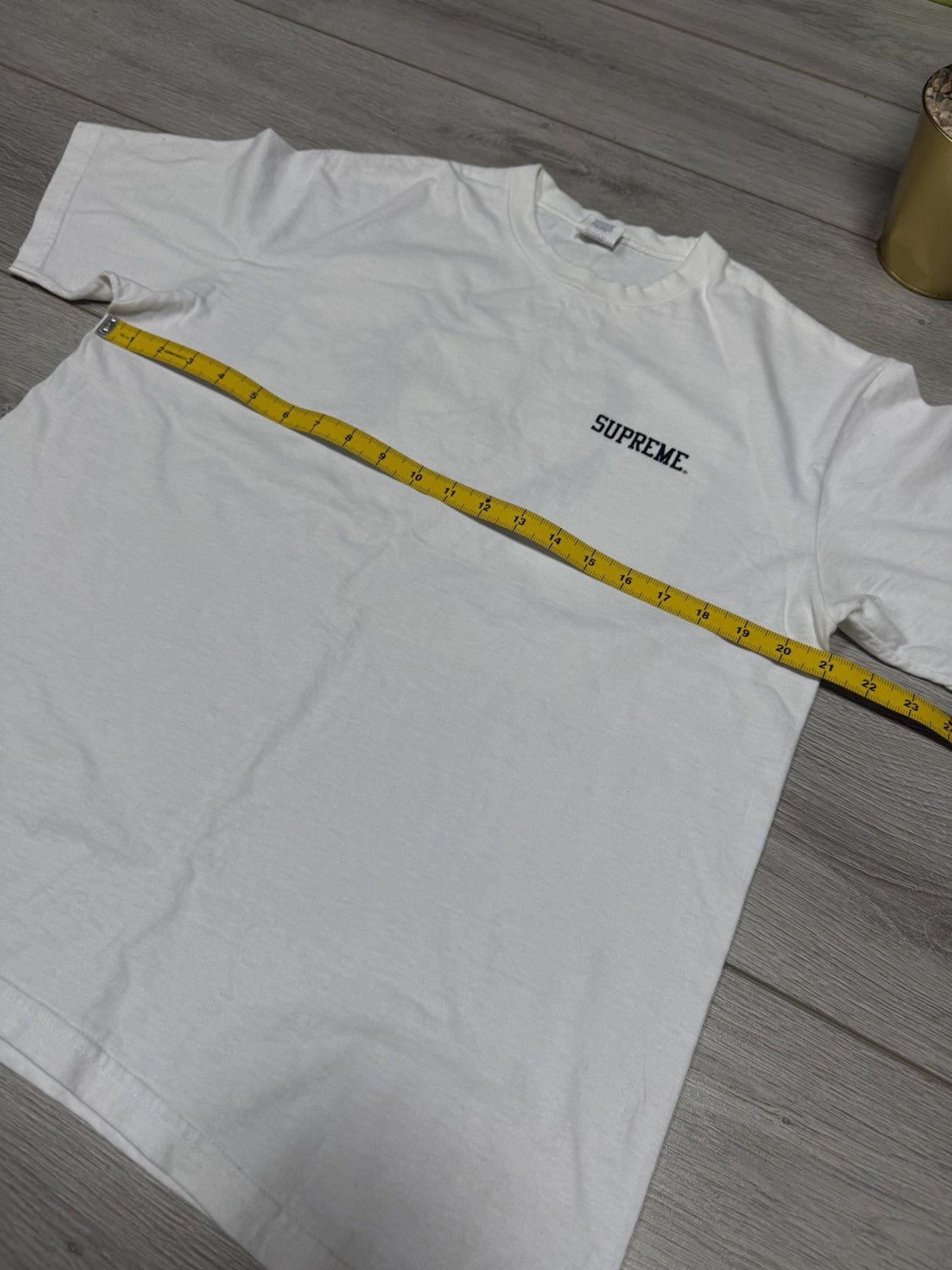 Supreme AKIRA Pill Tee Black