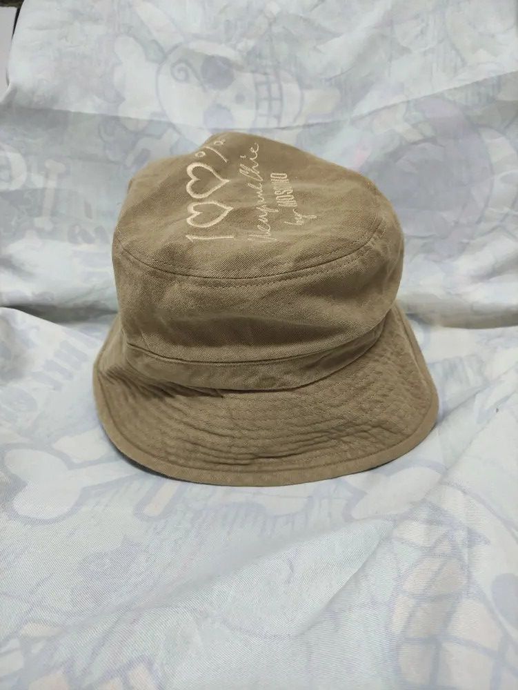 Moschino CHEAP AND CHIC BY MOSCHINO VINTAGE BUCKET HAT Size ONE SIZE - 7 Thumbnail