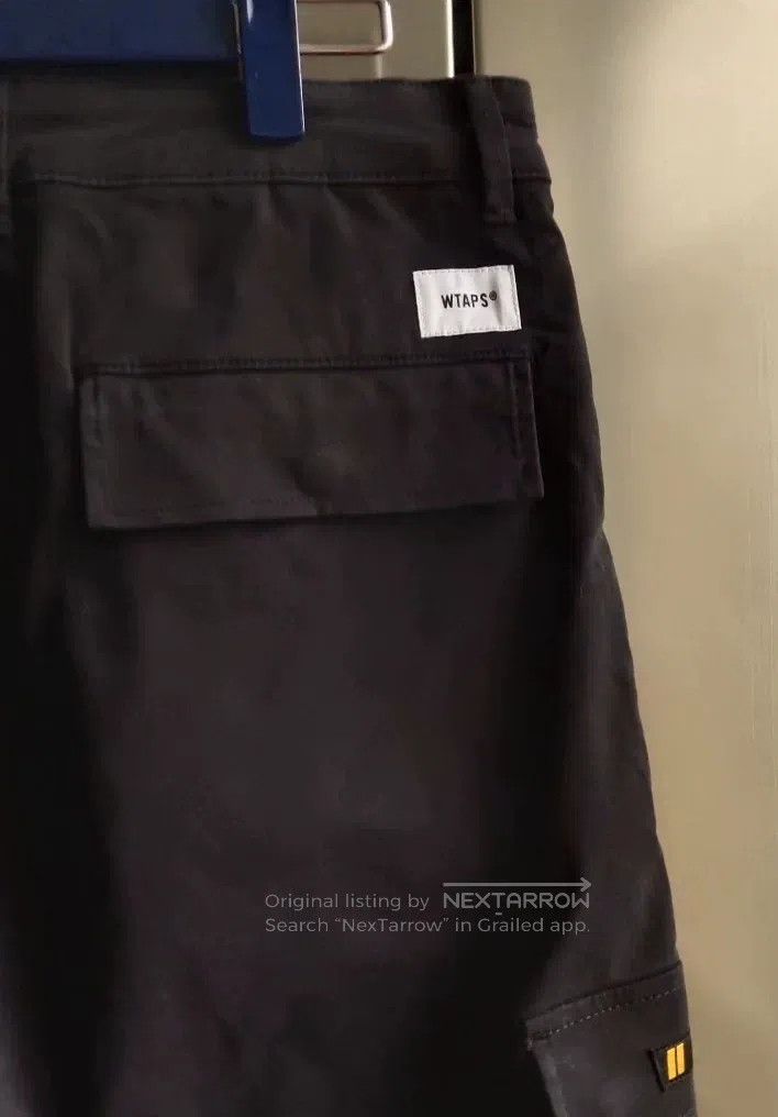 Wtaps Wtaps size 3 Military work pants Size US 41 - 3 Thumbnail