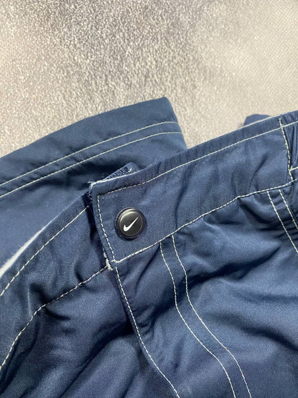 Nike Vintage 90s Nike Shox Shorts Size US 39 - 5 Thumbnail