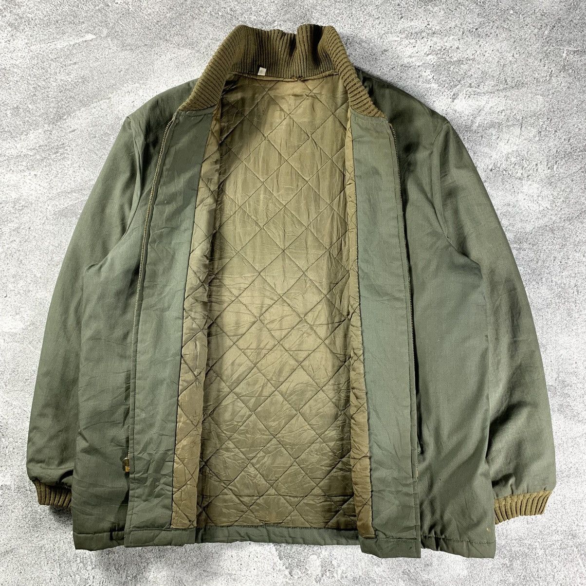 Vintage Vintage 70’s Military U.S.N Jacket Size US L / EU 52-54 / 3 - 2 Thumbnail
