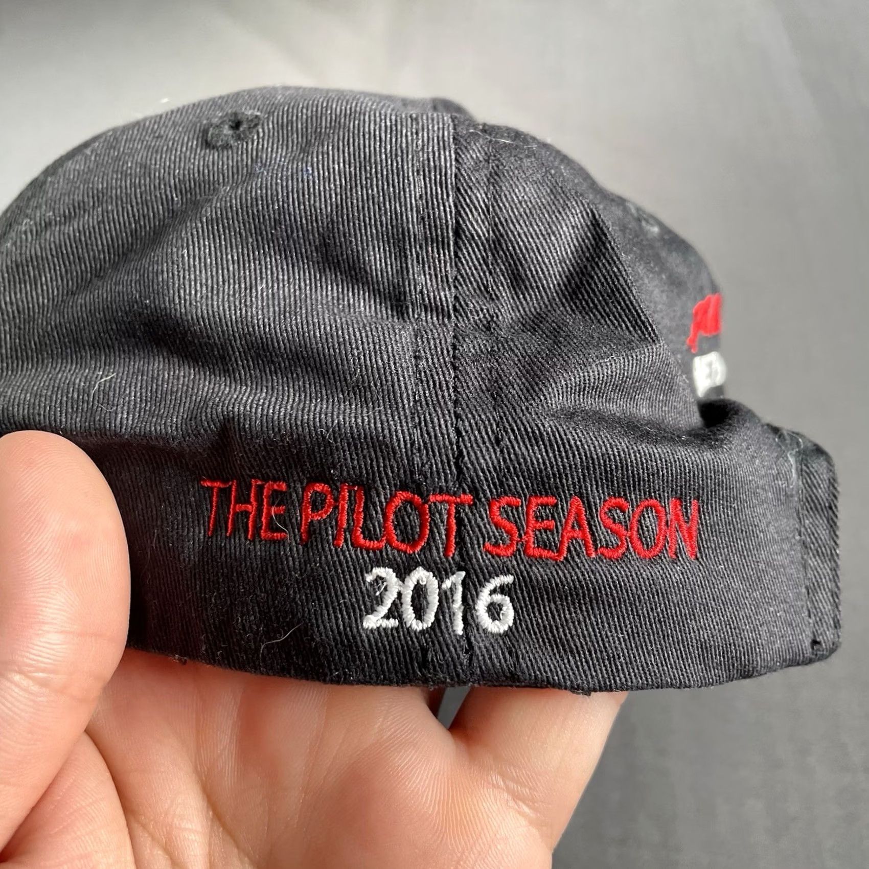 Vintage Amazon Panavision Hat New York Crew Hat Men One Size Black Baseball Cap Meg Wolitzer Interesting Hat Amazon Original Size ONE SIZE - 7 Thumbnail