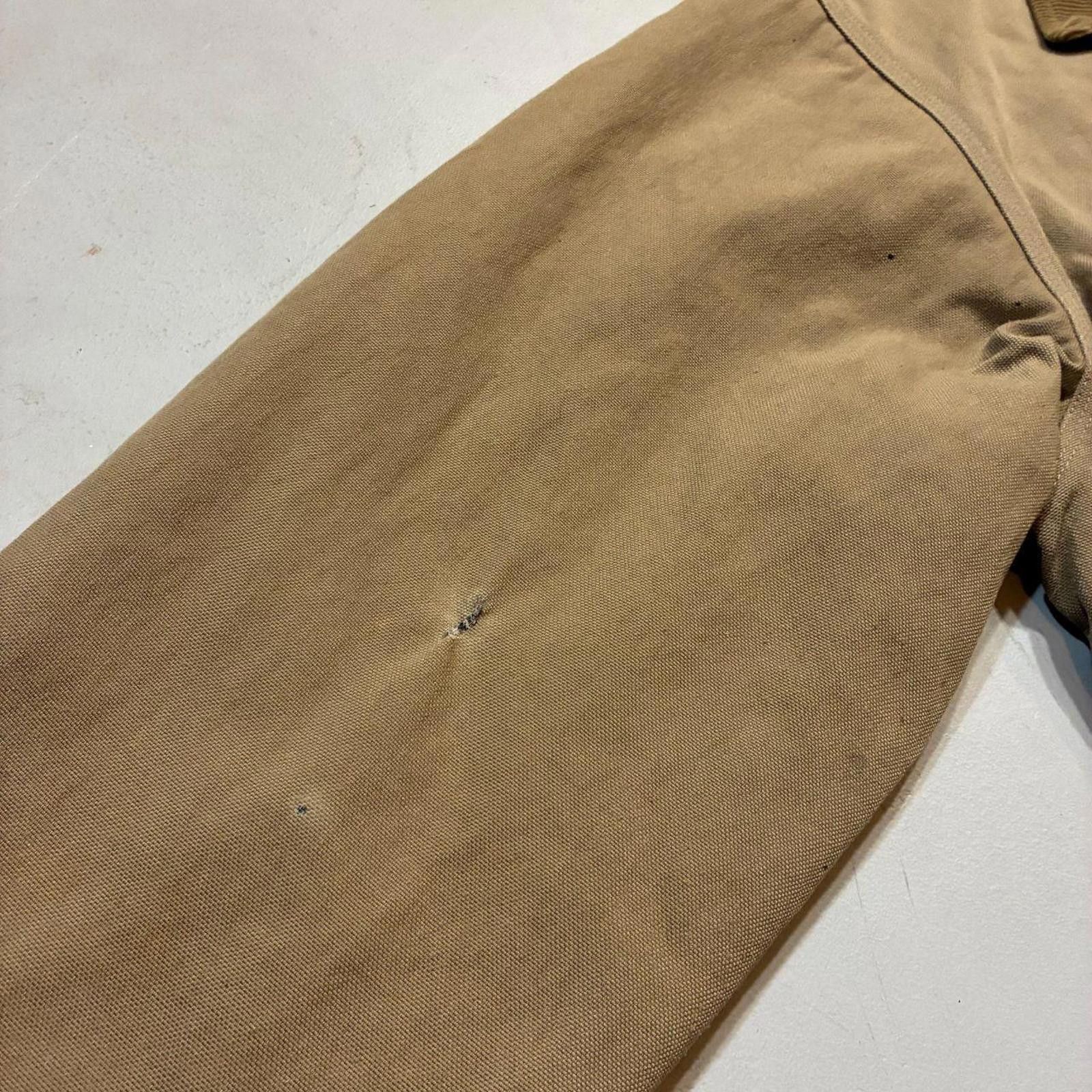 Patagonia Patagonia Nuevo Range Coat Canvas Quilt Lined Tan Size US L / EU 52-54 / 3 - 5 Thumbnail