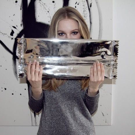 Margiela candy clutch online