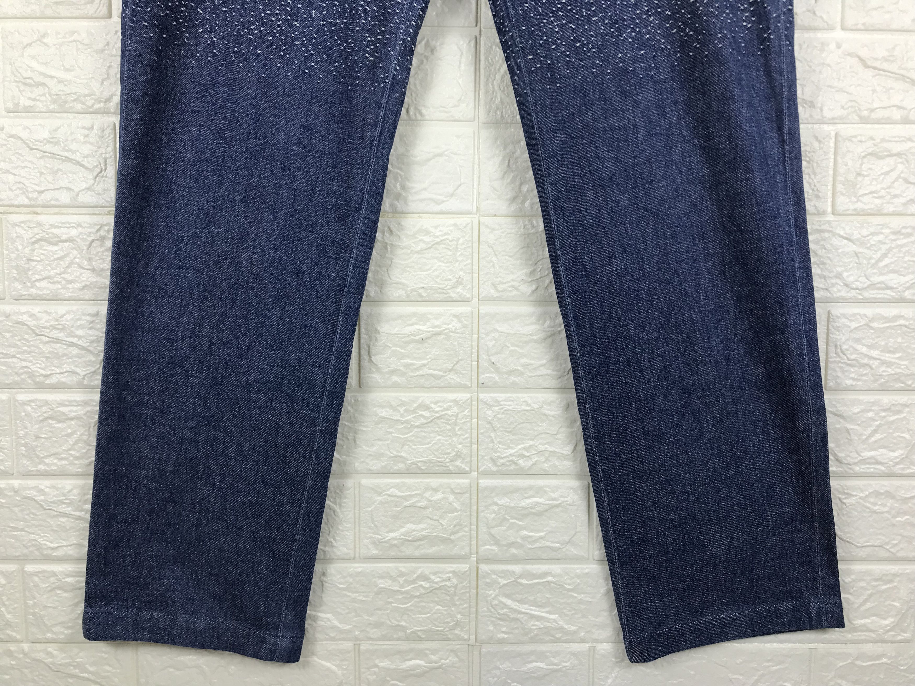 Etro Vintage Etro Italian Designers Pants Jeans Size US 36 / EU 52 - 4 Thumbnail