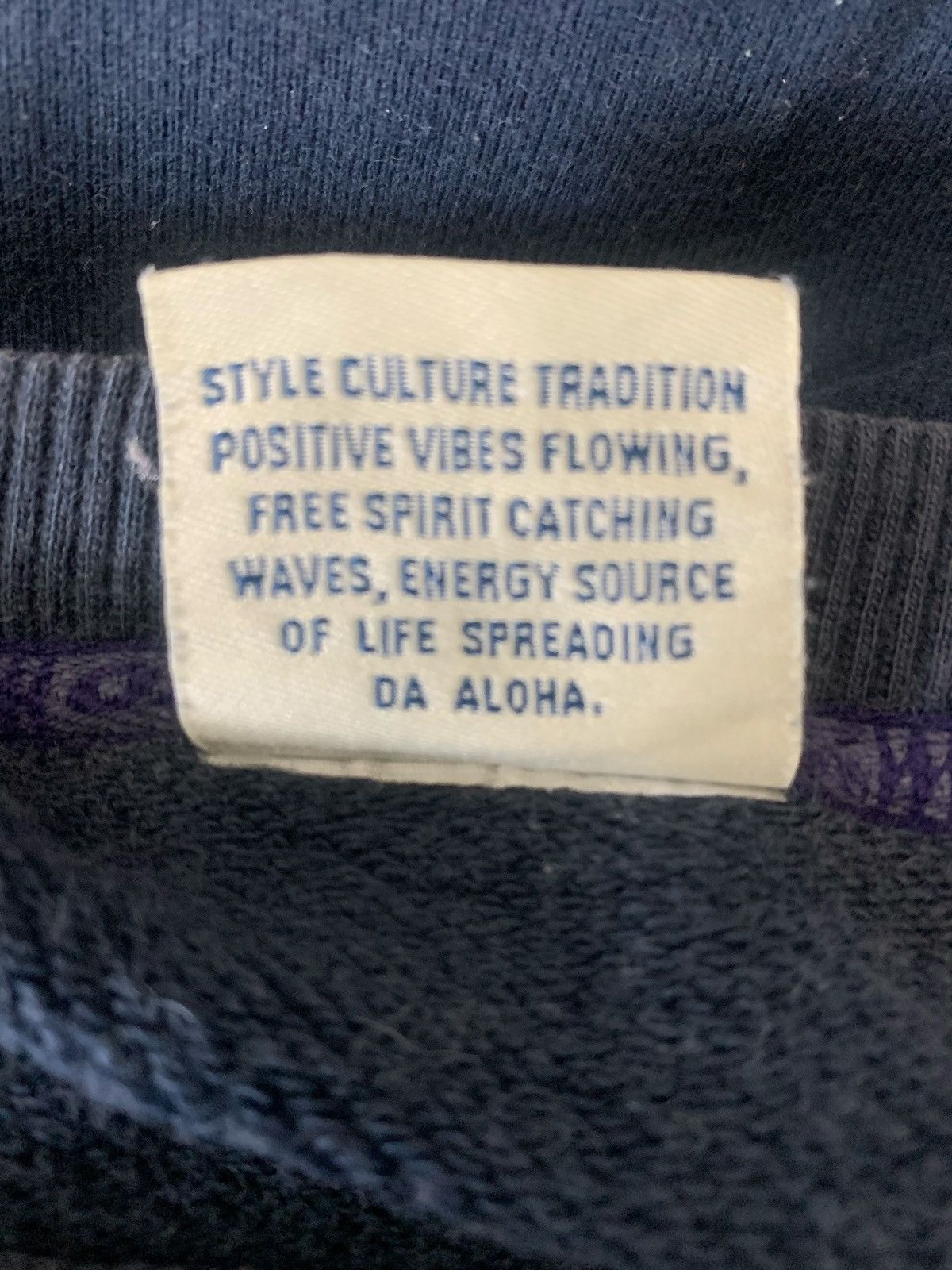 Japanese Brand Vintage Piko HawaiianLongBoard SurfStyle StreetWear Sweater Size US M / EU 48-50 / 2 - 9 Thumbnail