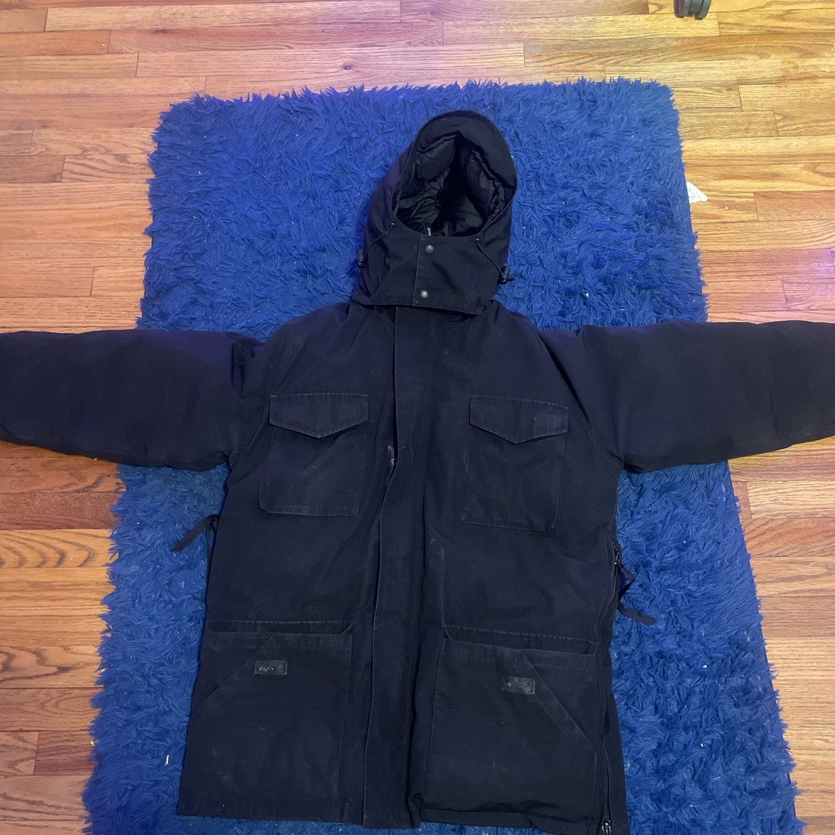 Canada Goose Canada Goose Coat Men Black Constable Parka Expedition Size US M / EU 48-50 / 2 - 6 Thumbnail