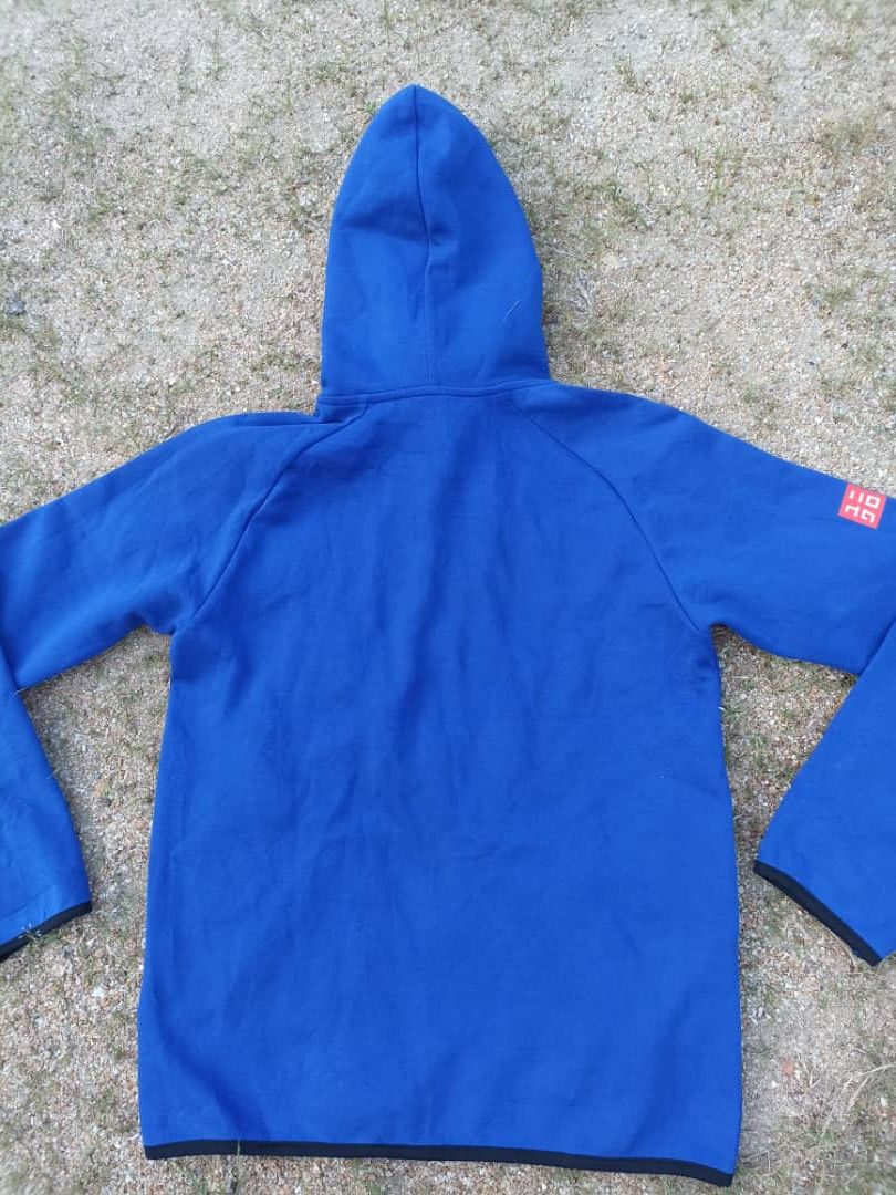 Uniqlo Uniqlo Zipper Hoodie Size US M / EU 48-50 / 2 - 6 Thumbnail