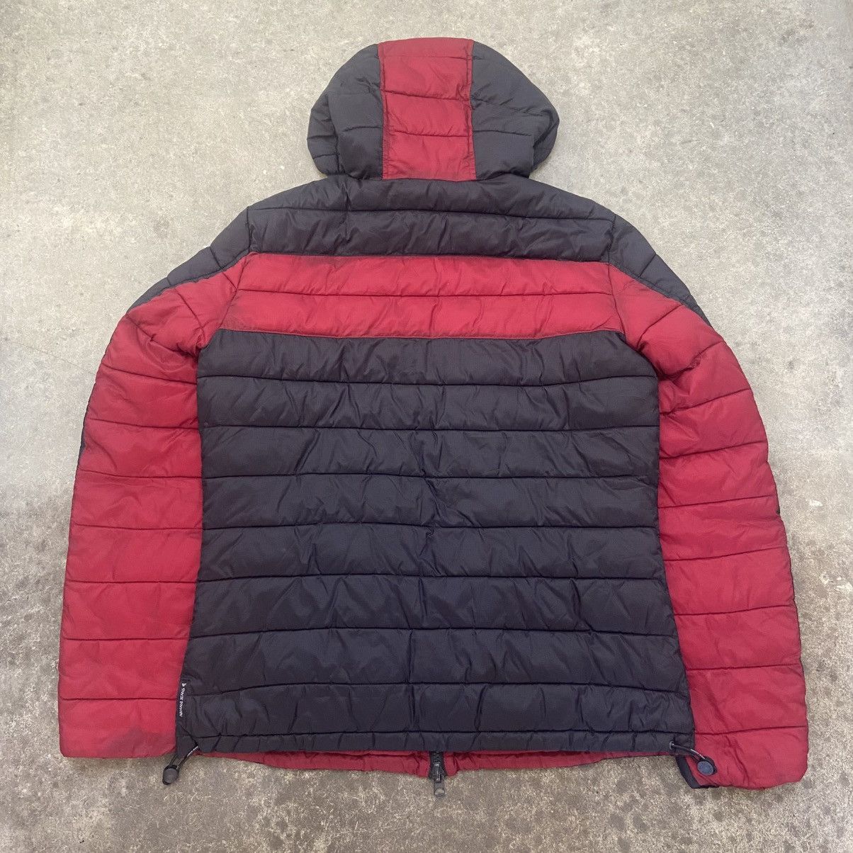 Armani Y2K Armani Jeans Reversible Puffer Jacket Size US M / EU 48-50 / 2 - 4 Thumbnail