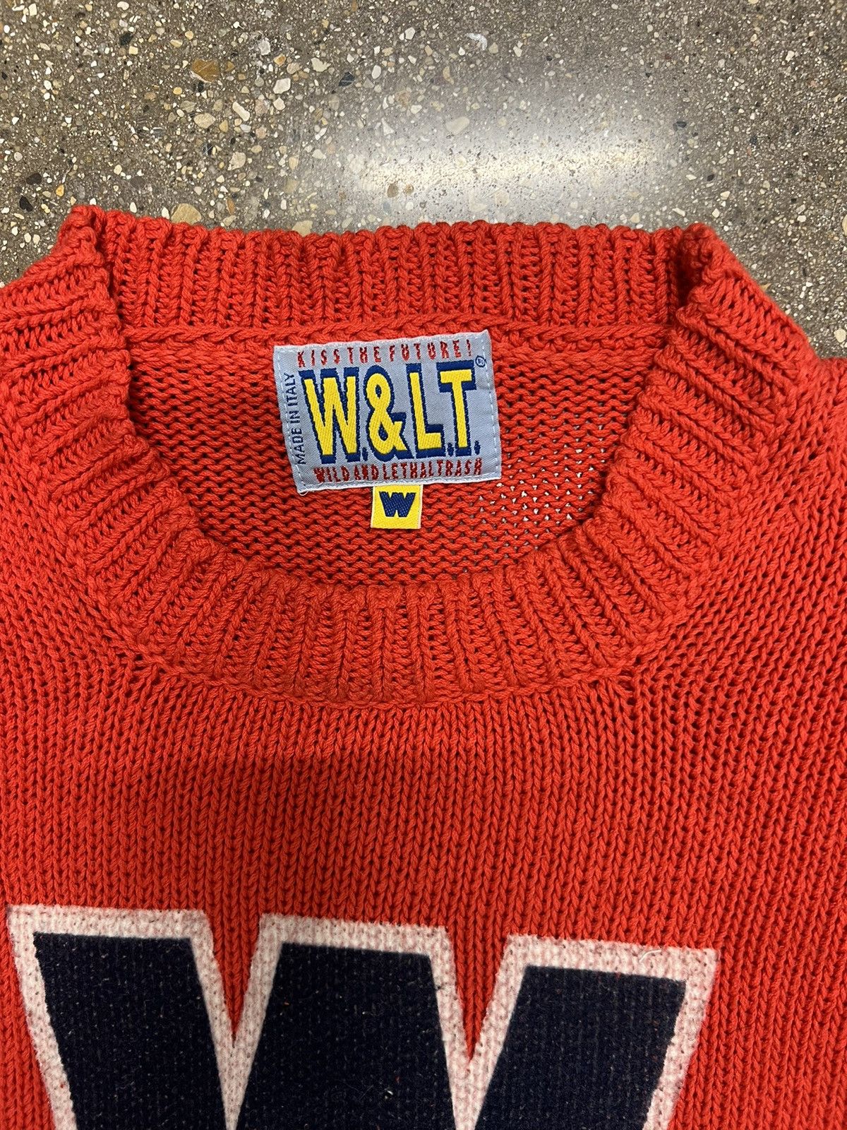W & Lt Walter Van Beirendonck Walter Van Beirendonck W&LT 