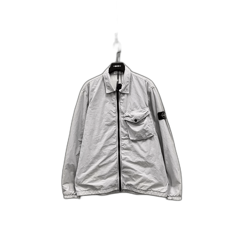 Stone Island Stone Island Wash Double Pocket Jacket XXL Size US XXL / EU 58 / 5 - 1 Thumbnail