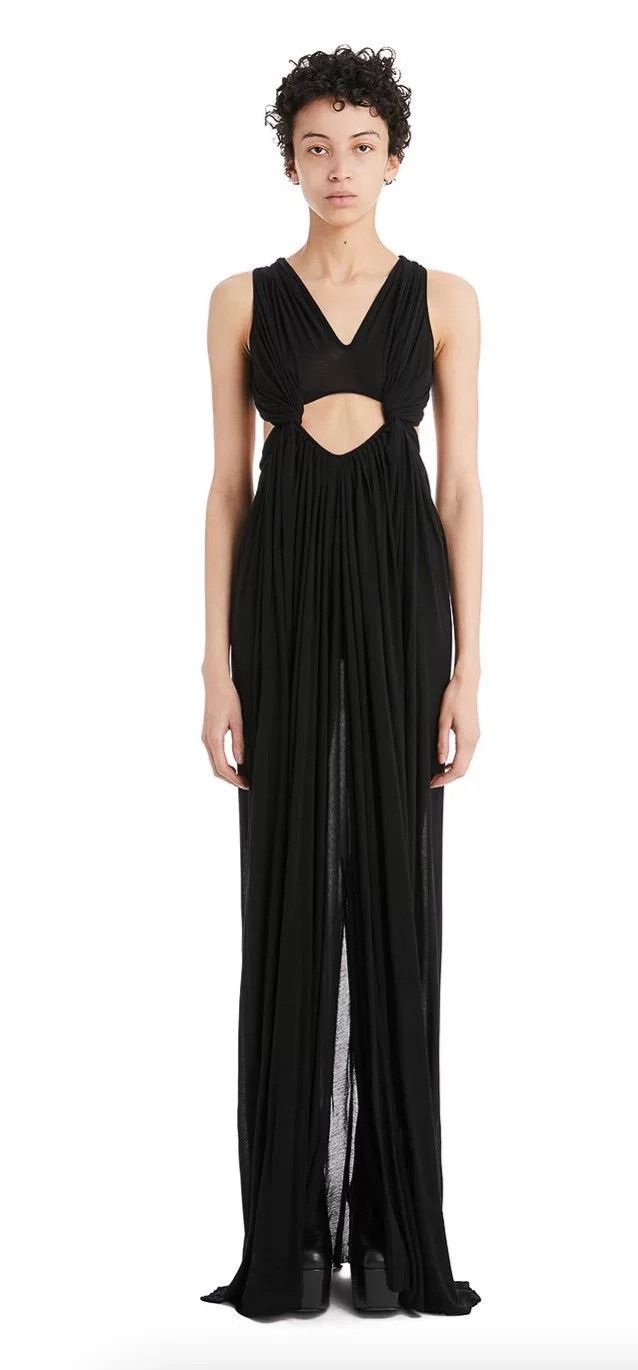 Rick Owens Rick Owens 21SS Glory Silk Gown Size M / US 6-8 / IT 42-44 - 1 Thumbnail