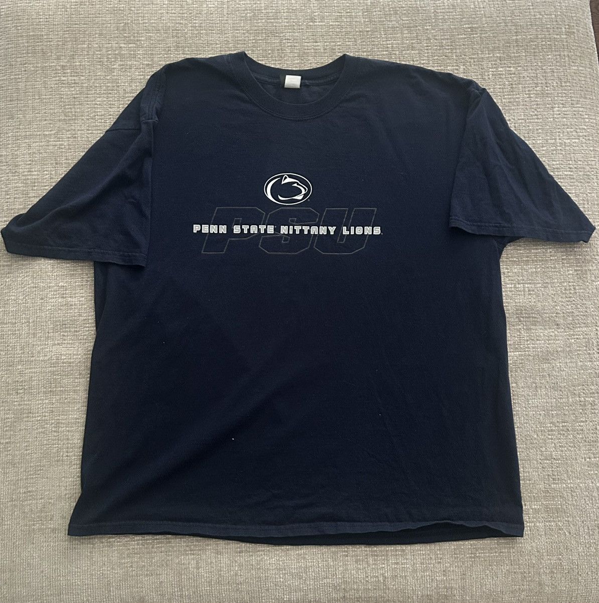 Starter Vintage Starter ‘Penn State’ T-Shirt Made in USA Size US XL / EU 56 / 4 - 1 Thumbnail