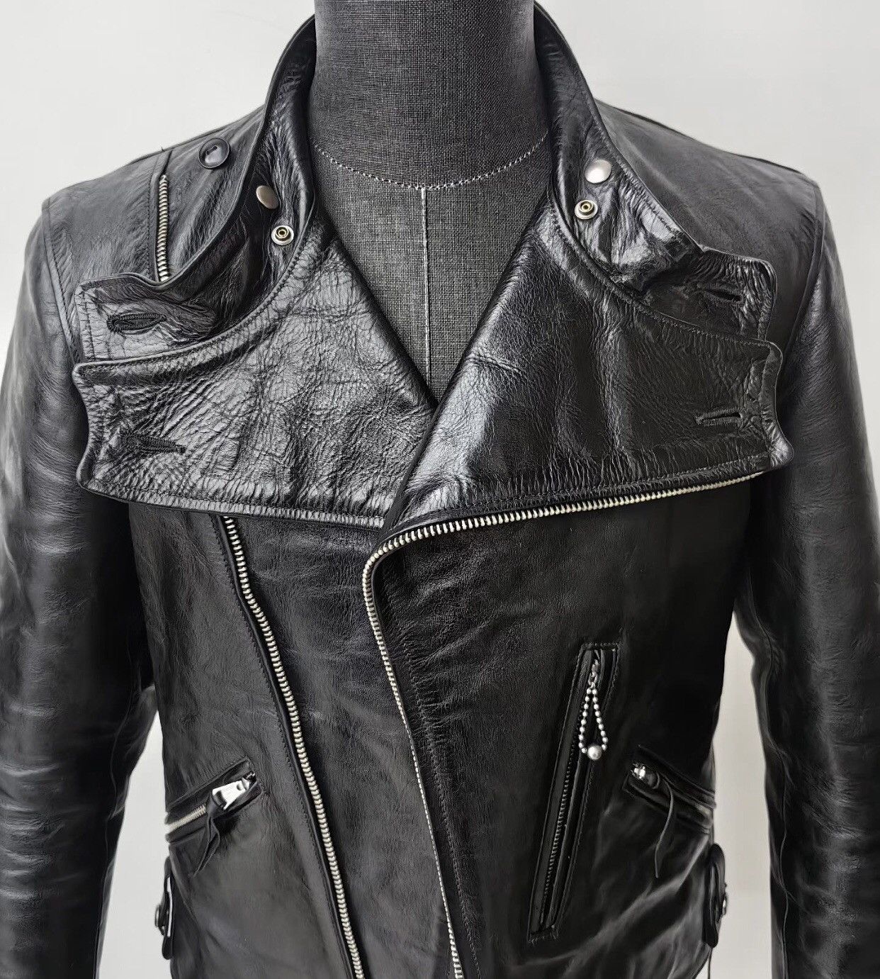 Freewheelers Freewheelers Leather Cable Car Leather Jacket Size US S / EU 44-46 / 1 - 6 Thumbnail