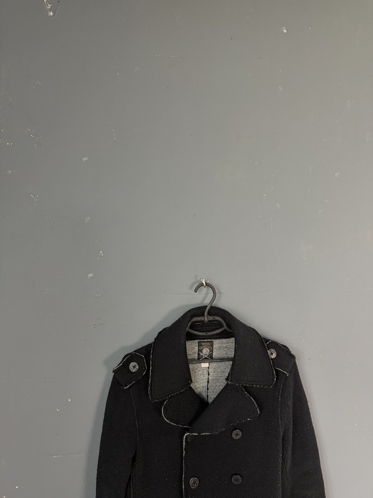 Diesel Diesel Vintage Winter Men's Coat S Size US S / EU 44-46 / 1 - 2 Thumbnail