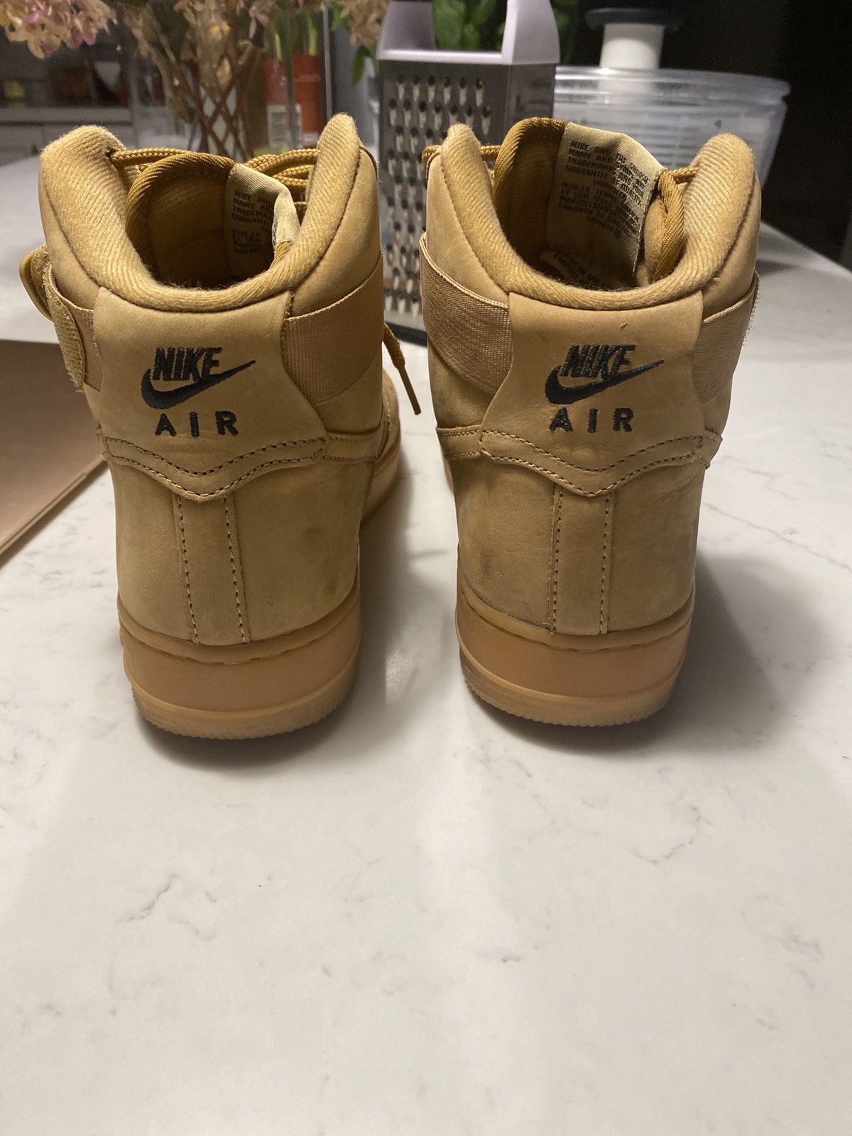 Nike Nike Air Force High ‘07 WB Size US 8 / EU 41 - 2 Thumbnail