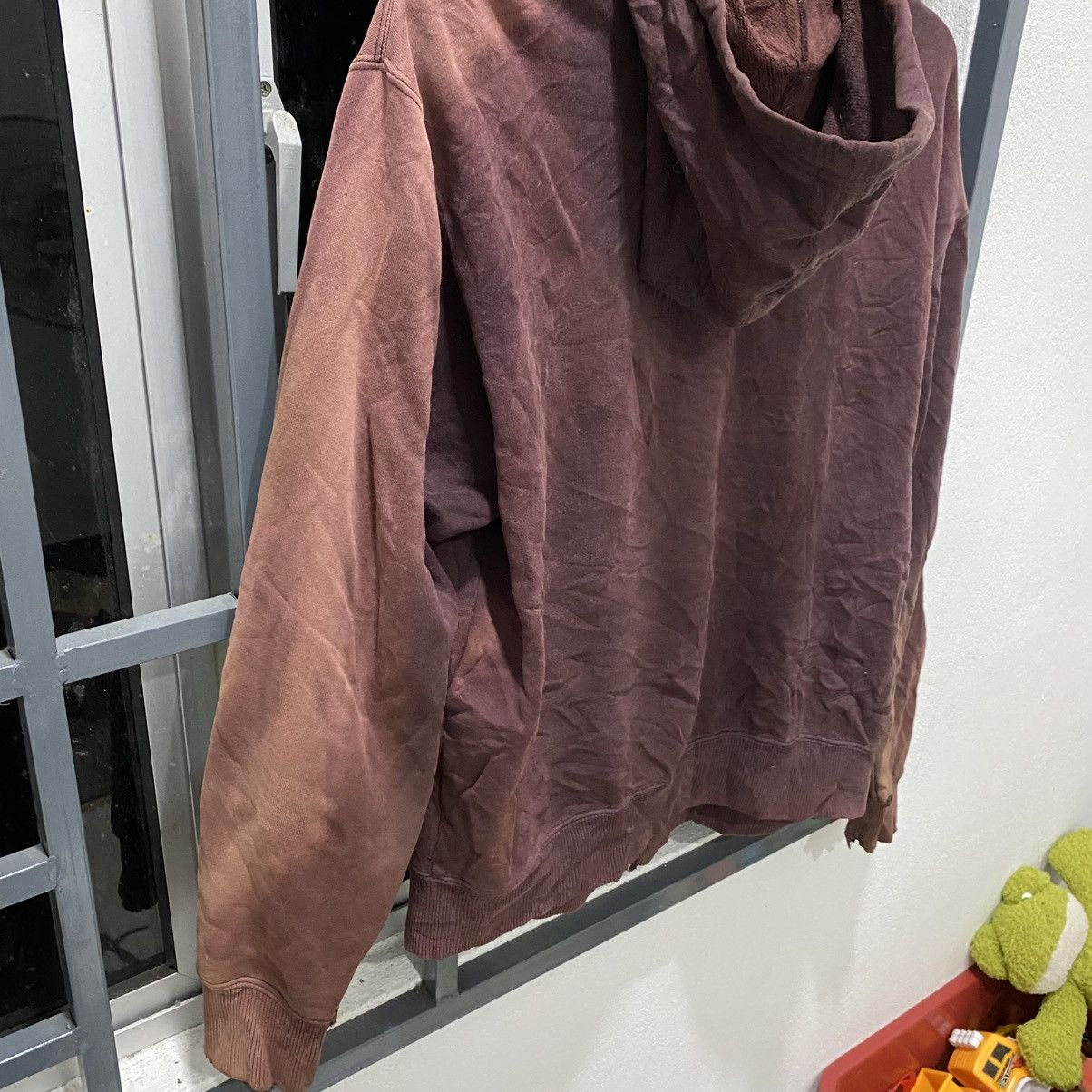 Uniqlo × Vintage thrasher sun faded hoodei A1 Size US L / EU 52-54 / 3 - 6 Thumbnail