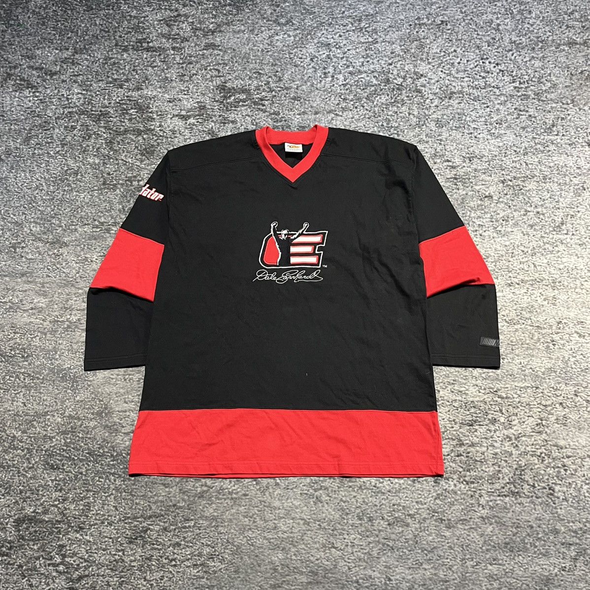 Winners Circle Vintage 90s Dale Earnhardt Intimidator Jersey Shirt Size XL Size US XL / EU 56 / 4 - 1 Thumbnail