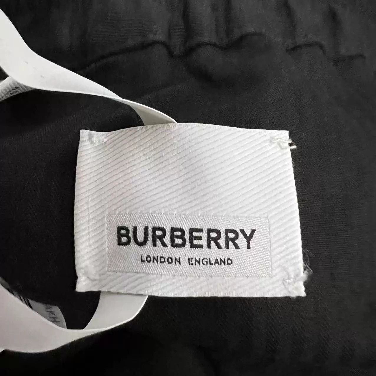 Burberry Burberry Black Trousers Size US 28 / EU 44 - 3 Thumbnail