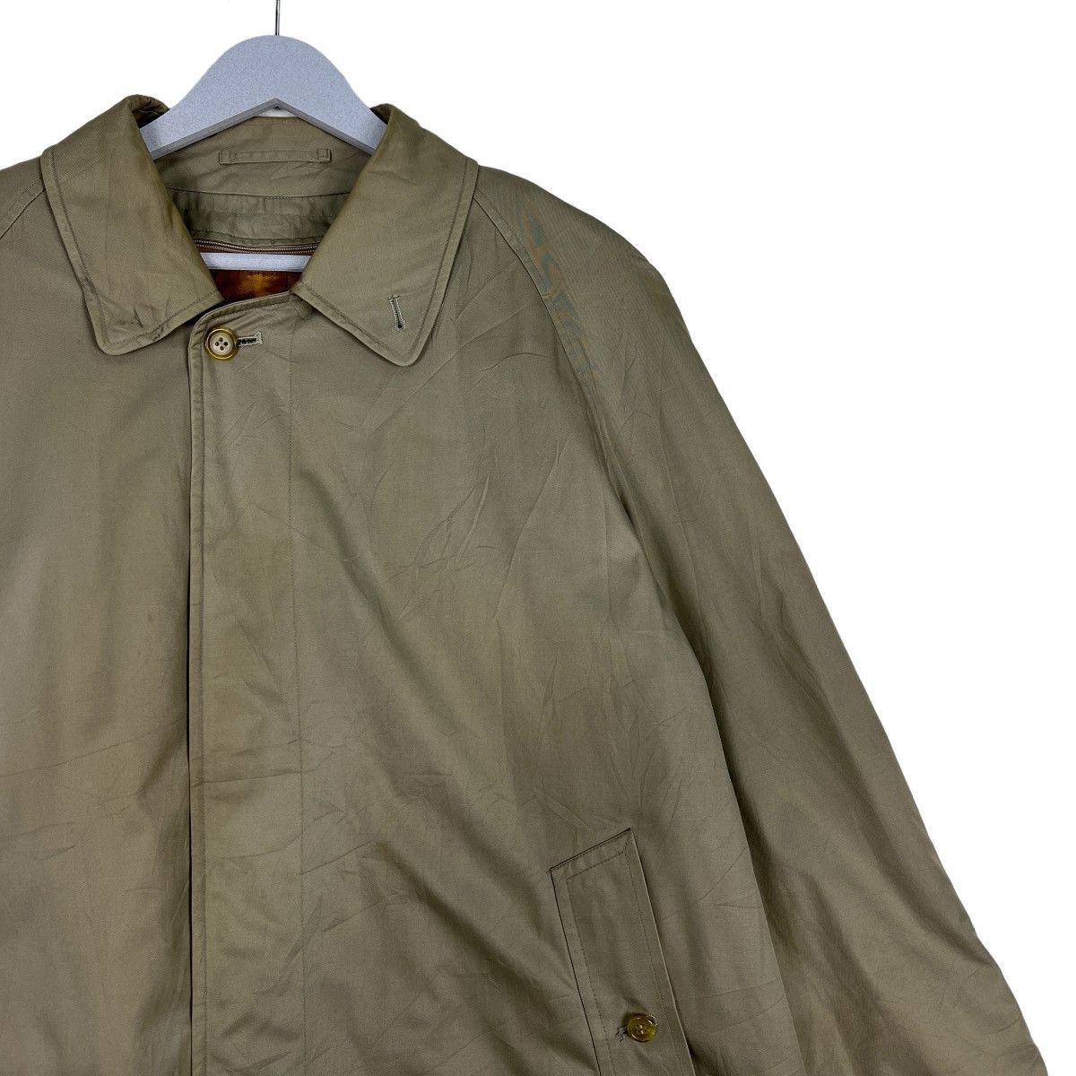 Burberry 🔥 BURBERRYS TRENCH COAT Size US M / EU 48-50 / 2 - 7 Thumbnail