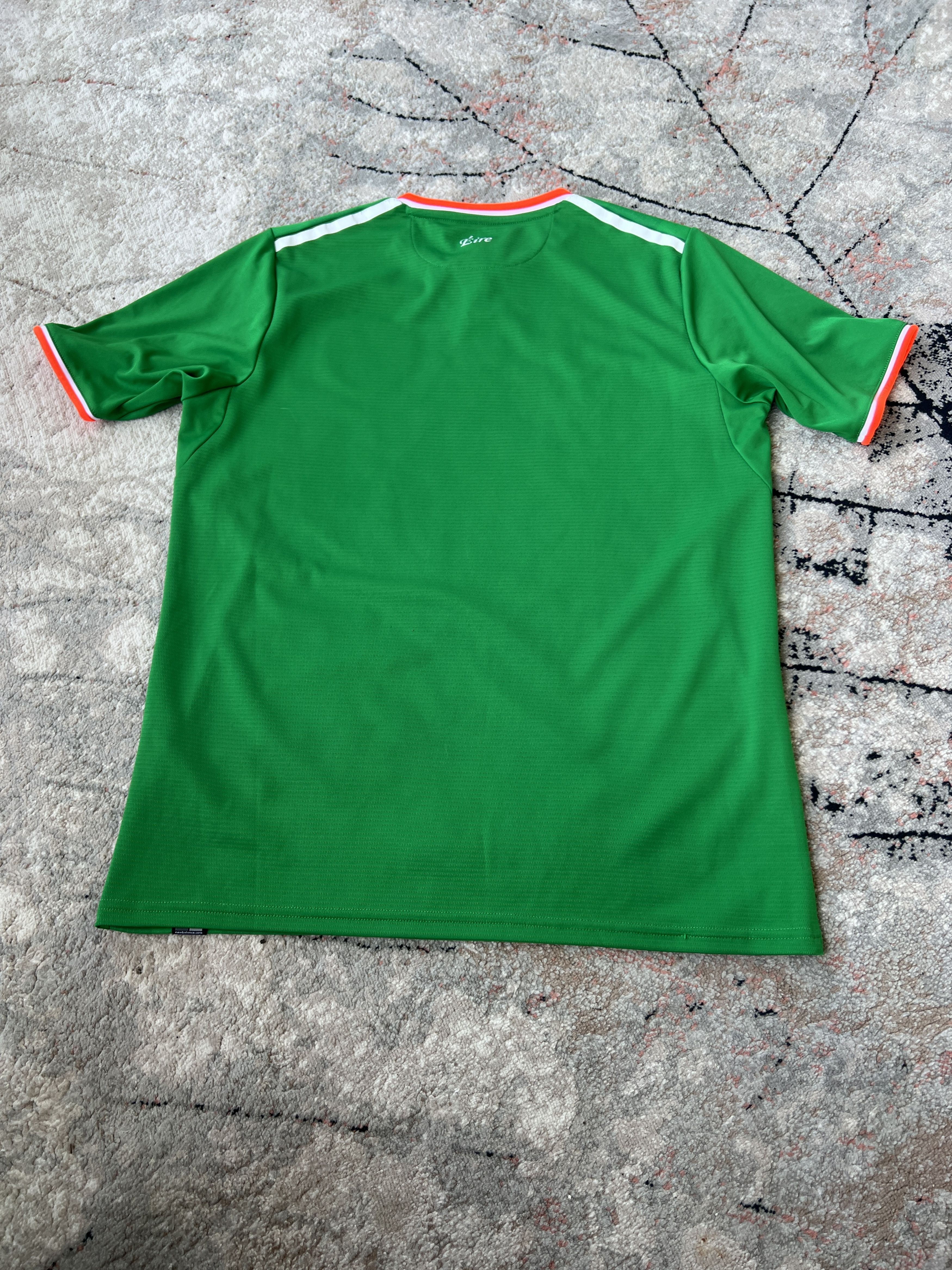 New Balance New Balance Ireland Football Jersey Size US S / EU 44-46 / 1 - 4 Thumbnail