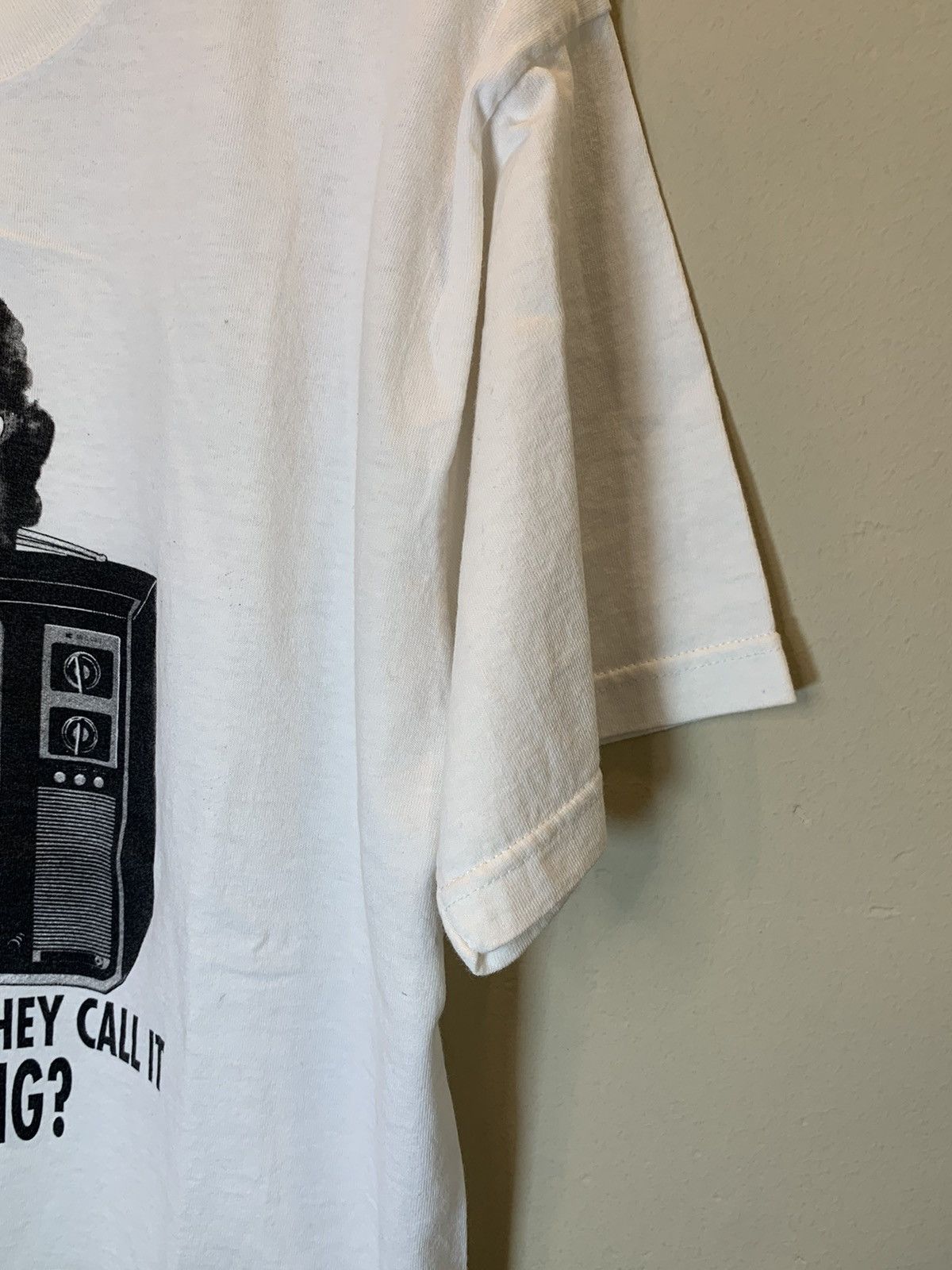 Vintage RARE Vintage Why Do You Think They Call It Programming Shirt Size US L / EU 52-54 / 3 - 4 Thumbnail